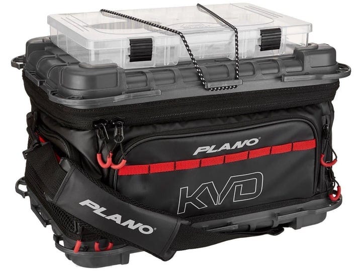 Plano 3700 Series KVD Signature Tackle Bag
