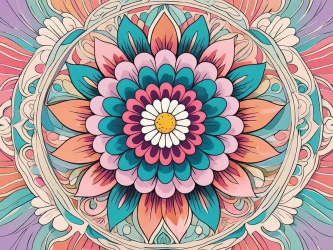 Homage to Takashi Murakami Flowers 3_P Takashi Murakami - 45