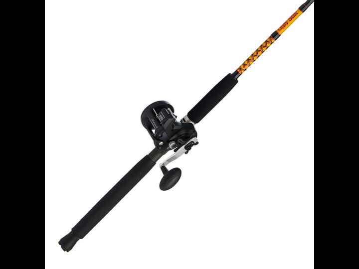 Ugly Stik Big Water Rod, by Martin Olsen, Mar, 2024