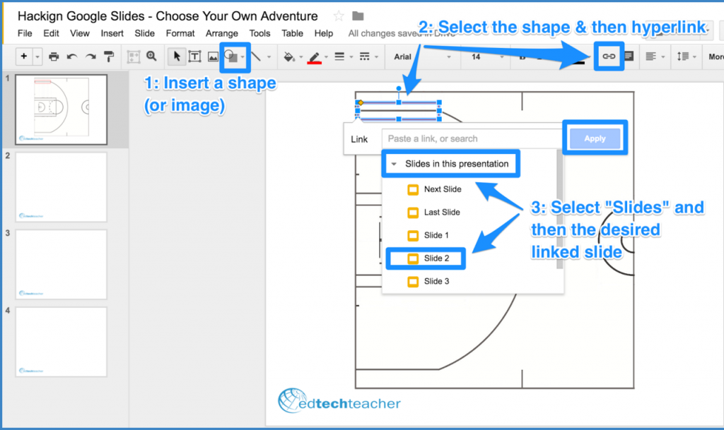 2 creative ways to use Google Slides in education | by Jeffrey Dunn | Medium