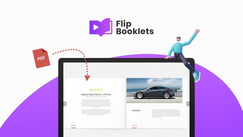 Flipbooklets For Businesses: Boost Engagement and Sales Today