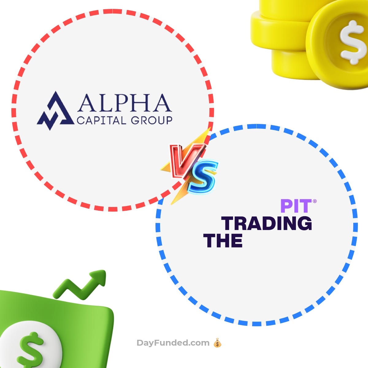 Alpha Capital Group vs The Trading Pit | by DayFunded | Medium