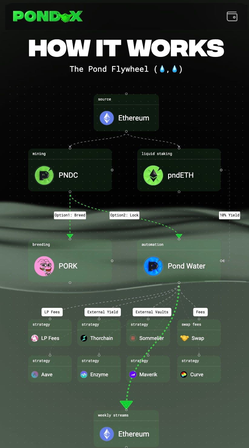 The Bullish Case for $PNDC. The Crypto 2.0 movement heralds a… | by  @Alpha_Sleuth | Medium
