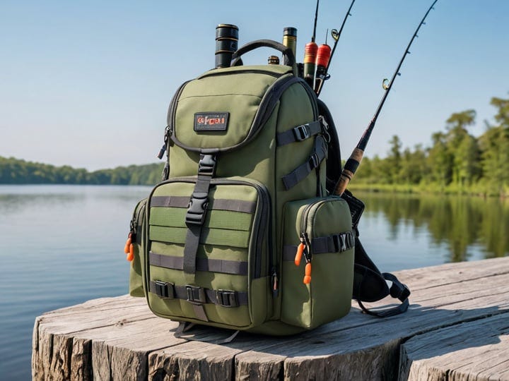 Piscifun Fishing Tackle Backpack, by Kyla Leal, Mar, 2024