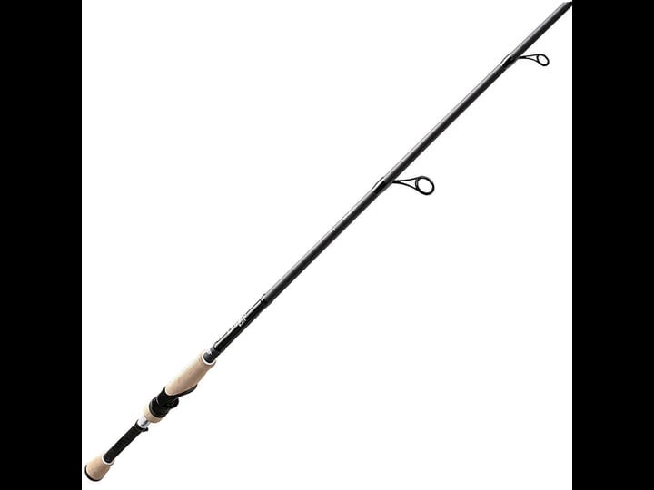 13 Fishing 2-Piece Omen Black 3 Spinning Rods (7 feet 1 inch - Medium-Light  - Extra Fast) 