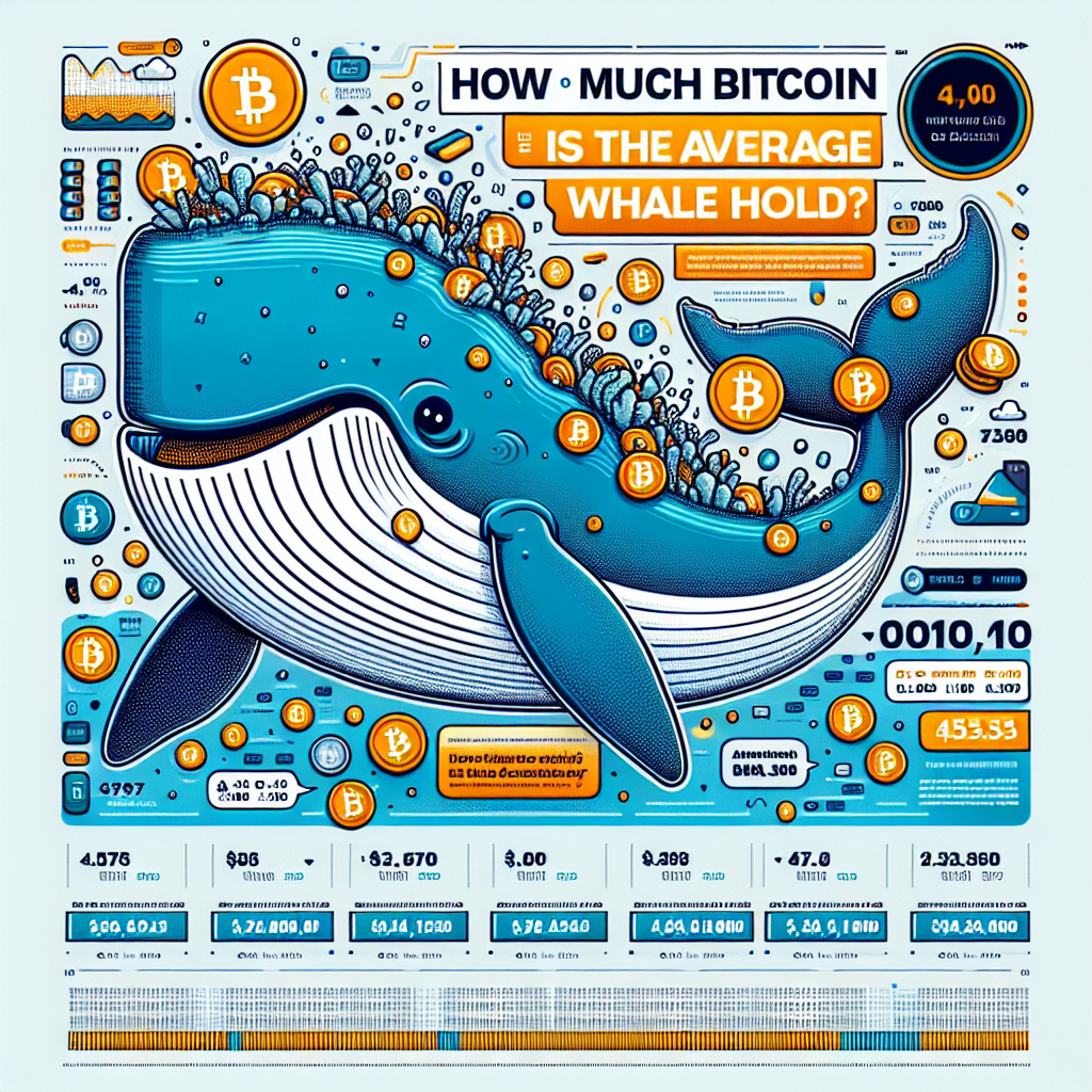 Give it Up for the Bitcoin Whales: The New Custodians of BTC? | by Daily  Ledger | Medium