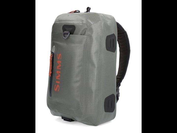 Simms Tackle Bag, by Jaziel Roy, Mar, 2024