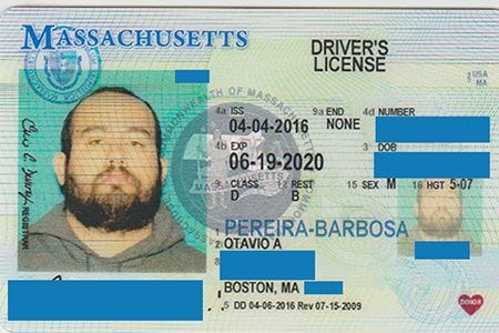 Pergunta do Leitor: Carteira de motorista em Massachusetts, by Roteiros e  Relatos