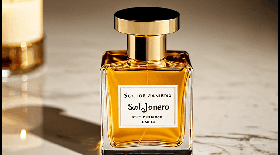 Sol de Janeiro's New Limited Edition Scent Will Transport You To Paradise