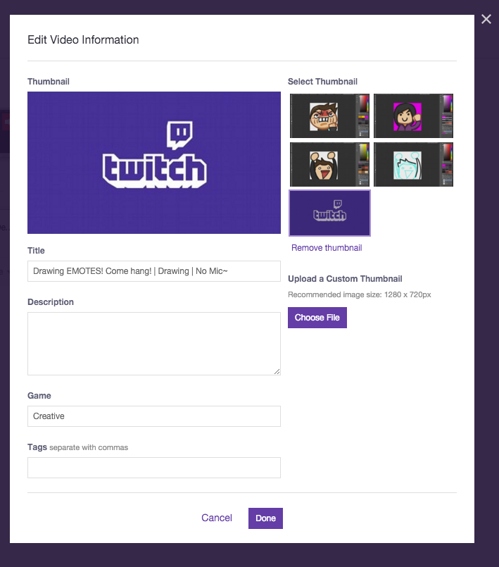 Twitch VODs: Everything You Need to Know