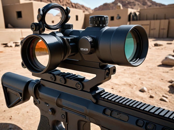 The Impact of Reflex Sights on Shooting Dynamics
