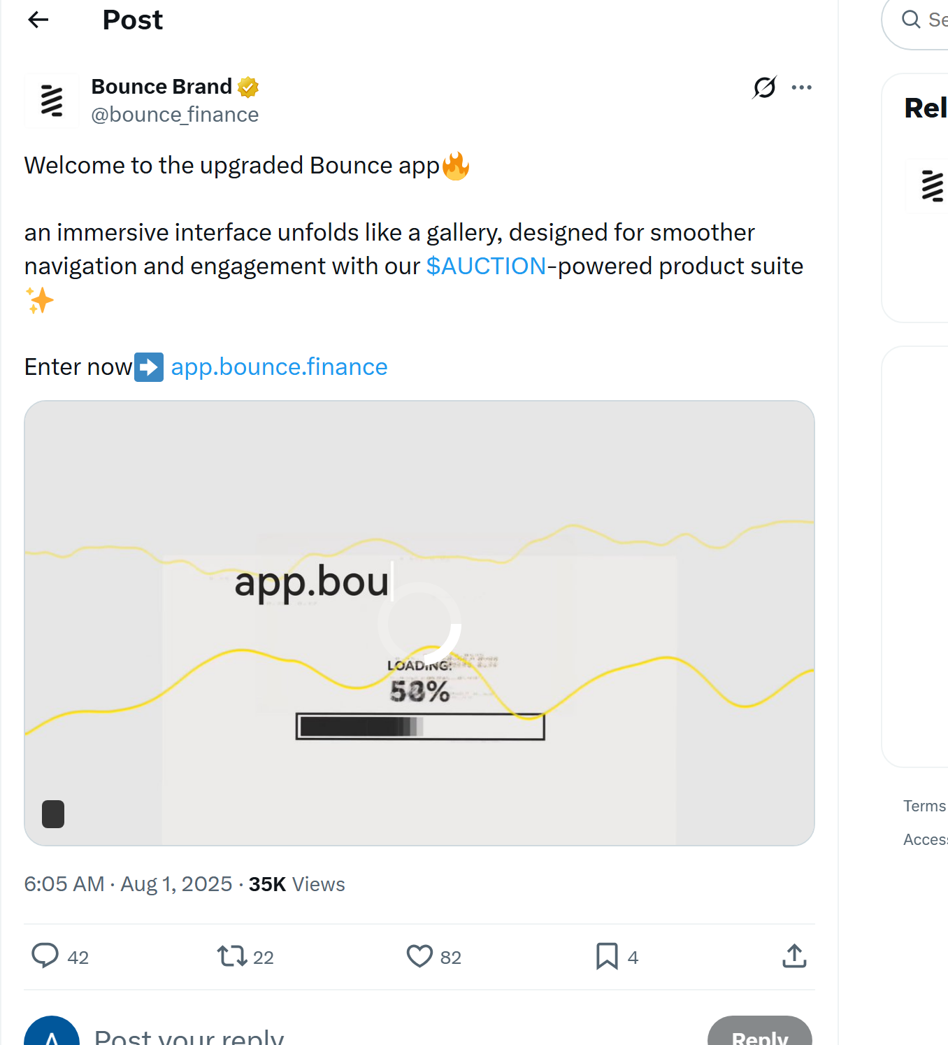 Claim $AUCTION 🌟 — Bounce Airdrop — Eligibility & Claim Info —  [Step-By-Step Guide] | by Bounce Brand | Jan, 2026 | Medium
