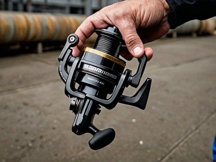 Shimano Baitrunner D Saltwater Spinning Reel