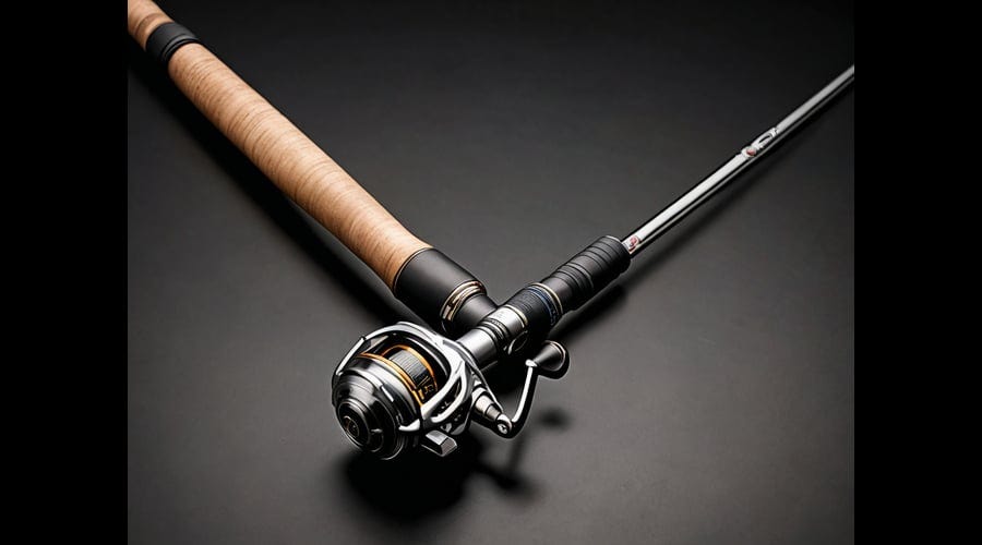 Berkley Series One Casting Rod, by Raphael Ingram, Mar, 2024