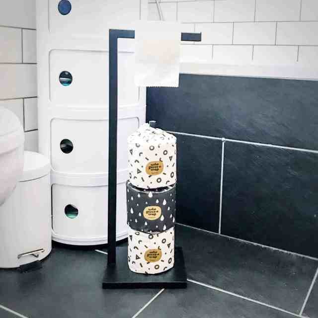 Sainsburys toilet 2024 roll holder