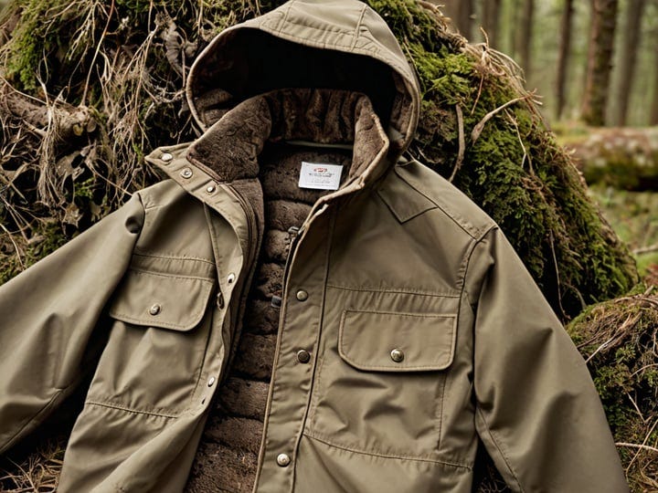 Rabbit hunting online coat