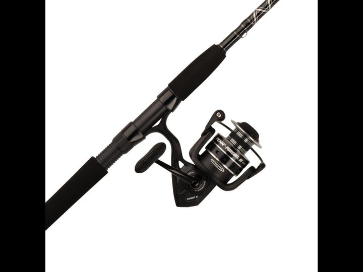 ProFISHiency Krazy 3 Spinning Combo