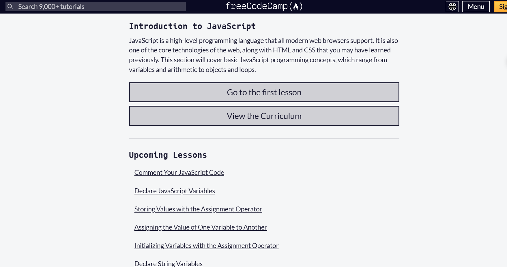 8 FREE online courses to master JavaScript (beginner to advanced):, by  Amit Arora
