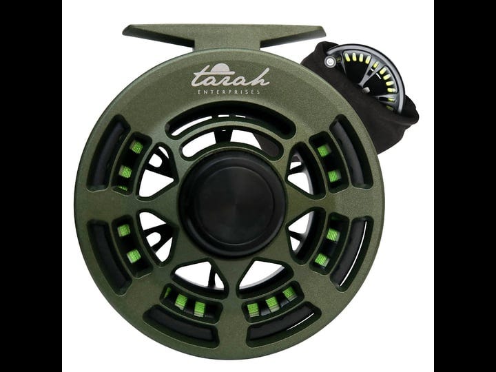 Cabela's Prestige II Loaded Fly Reel