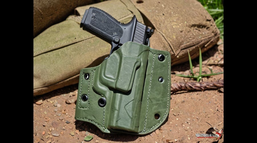 Best Military / Professional Holster SAFARILAND 6354 