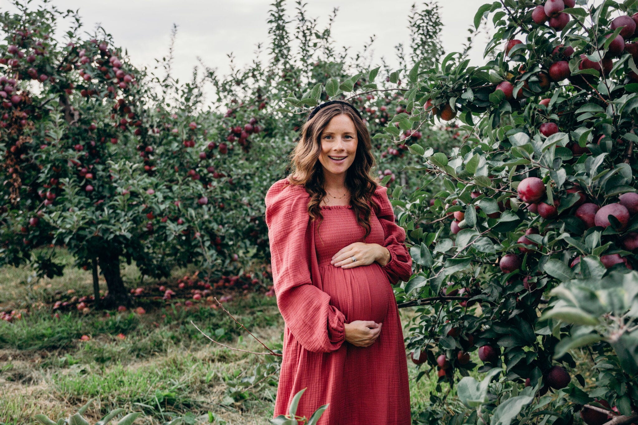 How to Style a Fall Maternity Session | by Caitlin Houston | Medium
