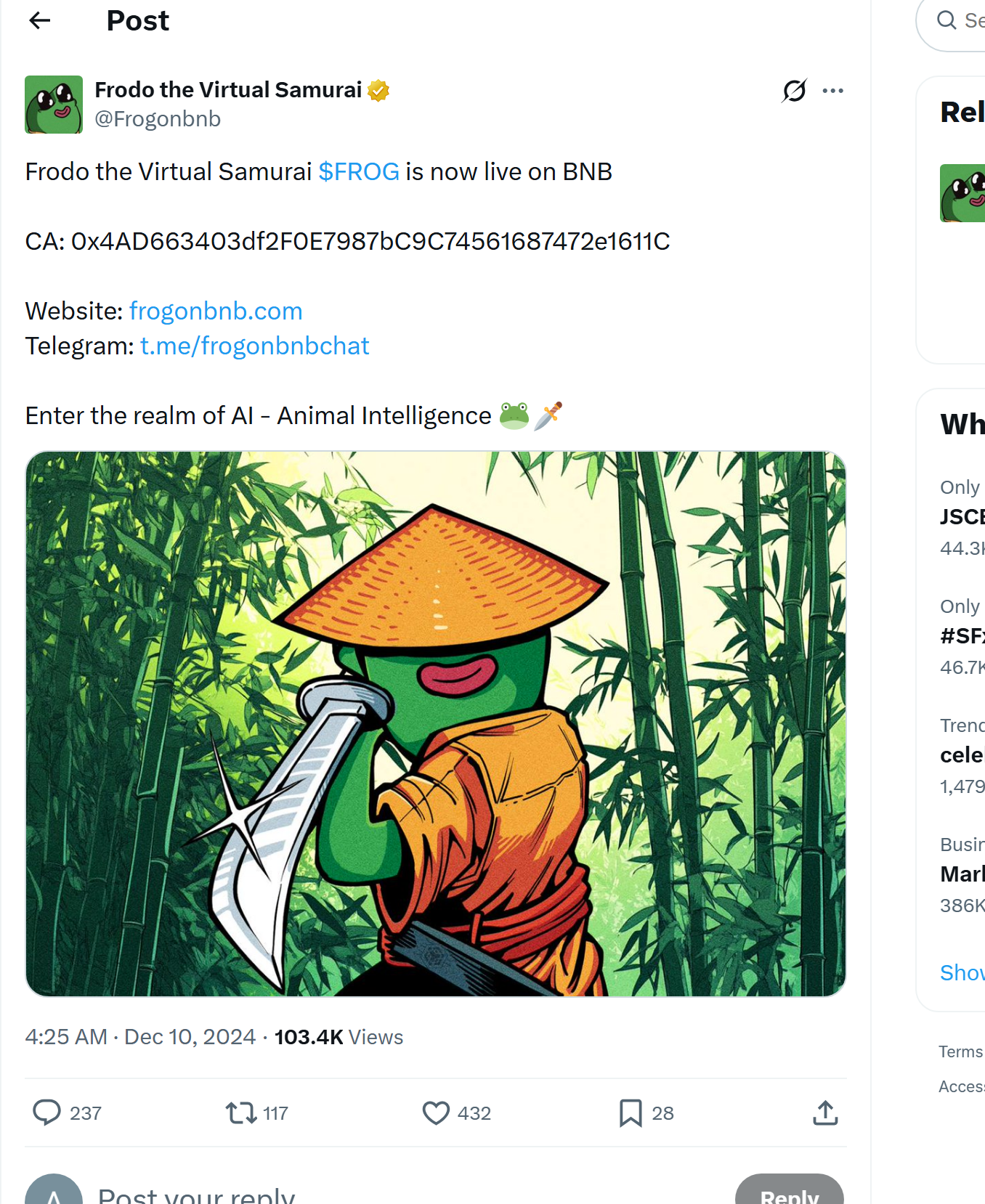 Staking Frodo the Virtual Samurai » Validator Choice, 68% APR + Bonus —  [Step-By-Step Guide] | by Nathan Long | Jan, 2026 | Medium