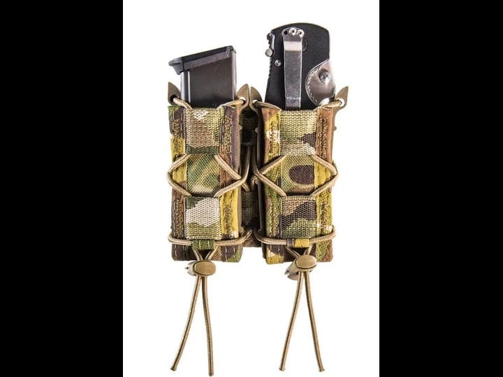 MultiCam Flex Single Multi-Caliber Mag Pouch, Versatile & Durable