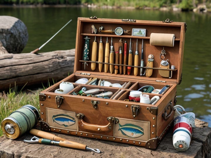 Daiwa D-Vec Soft Vinyl Tackle Box