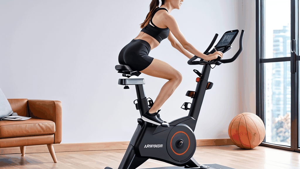 Mini Stepper - Quiet and smooth cycling experience – Innovative Edge Design