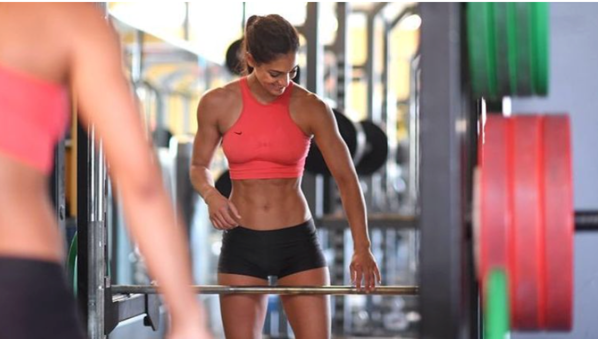 HOW POLE VAULTER ALLISON STOKKE'S CAREER NEARLY ENDED BECAUSE OF ONE  INNOCENT PICTURE! | by The Published Draft | Medium