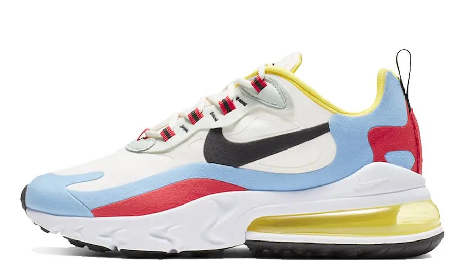 womens react 270