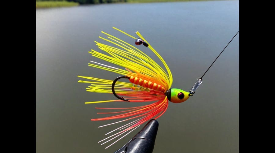 Why I Think a Spinnerbait is the Most Versatile Lure for