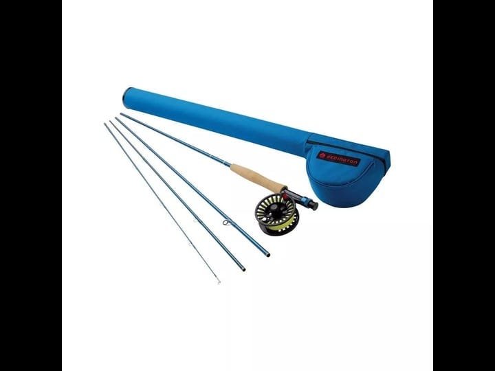 Temple Fork Outfitters Bug Launcher Fly Rod 