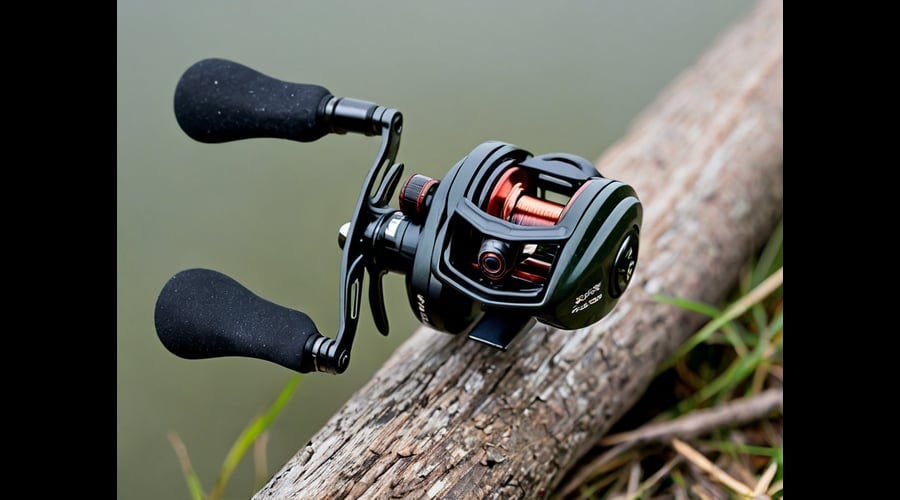 Shakespeare Baitcasting Fishing Reels 2024