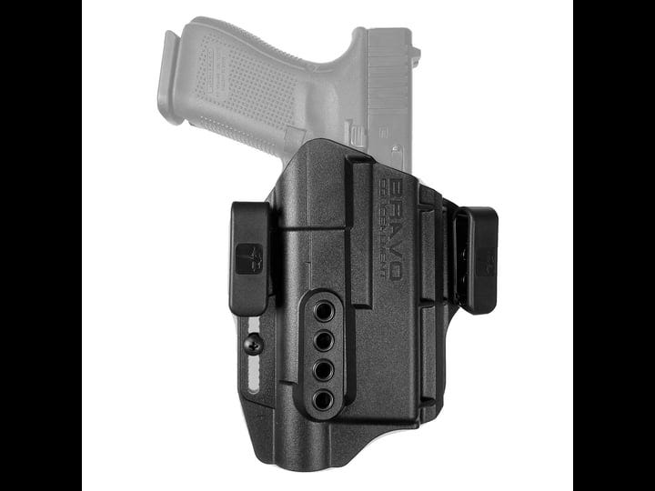 Bravo Concealment OWB GLOCK w/ TLR-7