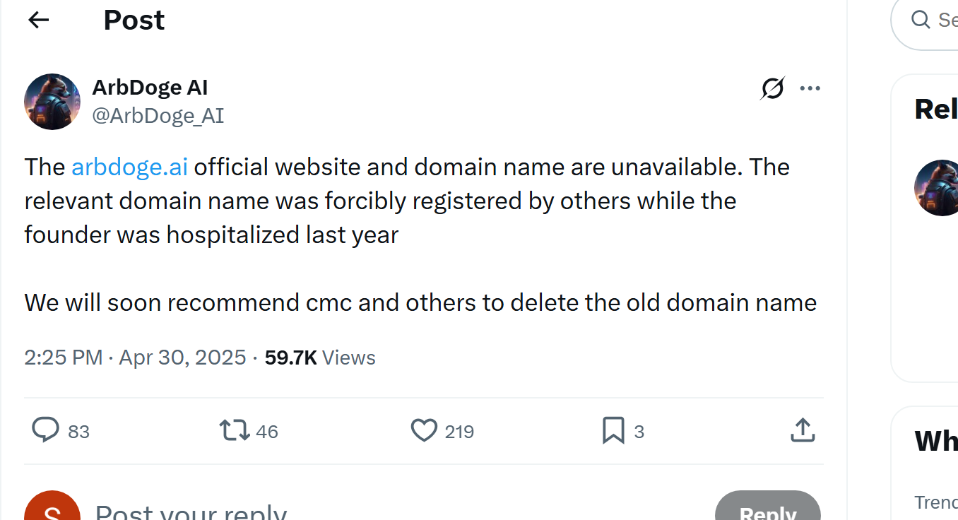 Claim ArbDoge AI Airdrop — Step-By-Step Guide | by ArbDoge AI | Jan, 2026 |  Medium