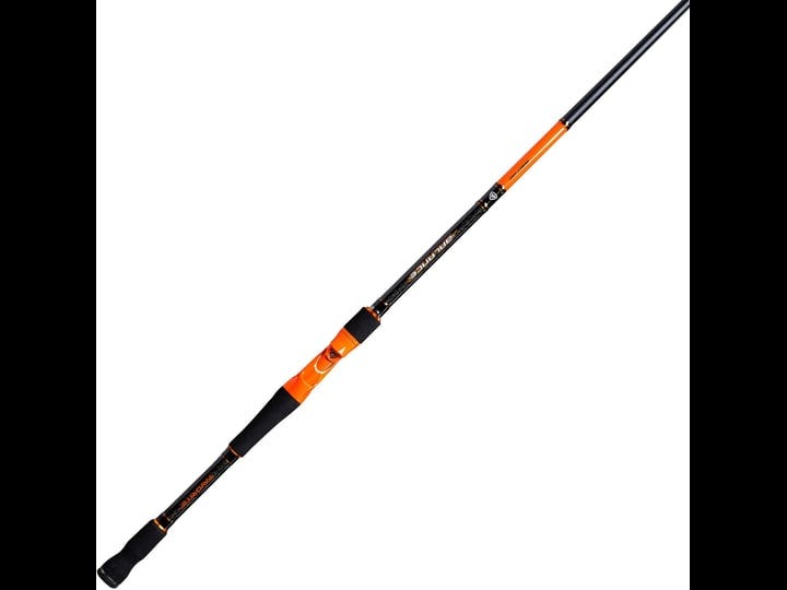 Favorite Big Dipper Crappie Spinning Rod