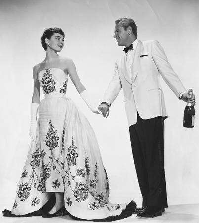 hubert de givenchy little black dress Little black dress' designer Givenchy dies aged 91