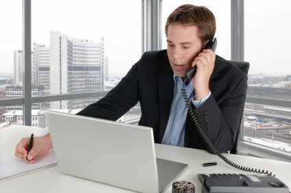 How To Make Better Phone Calls in Business | by Mark Suster | Both Sides of  the Table