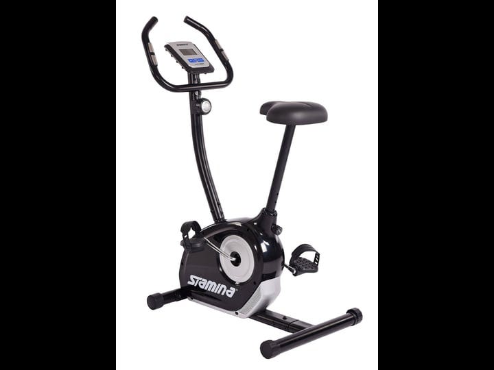 Stamina 1310 upright exercise bike sale