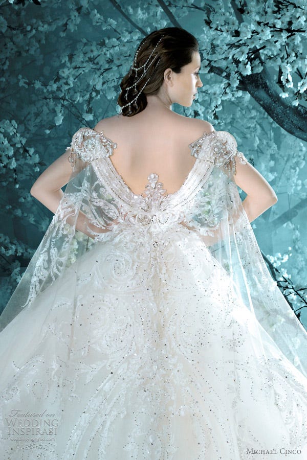 Best michael bridal gowns Shop