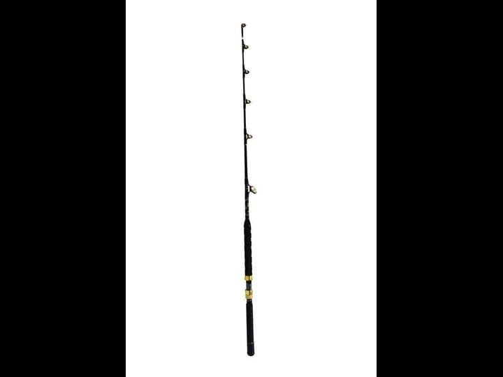 Combo (2) 30 Wide 2 Speed Reels and (2) 30-50 lb. Blue Marlin Tournament Edition Fishing Rods
