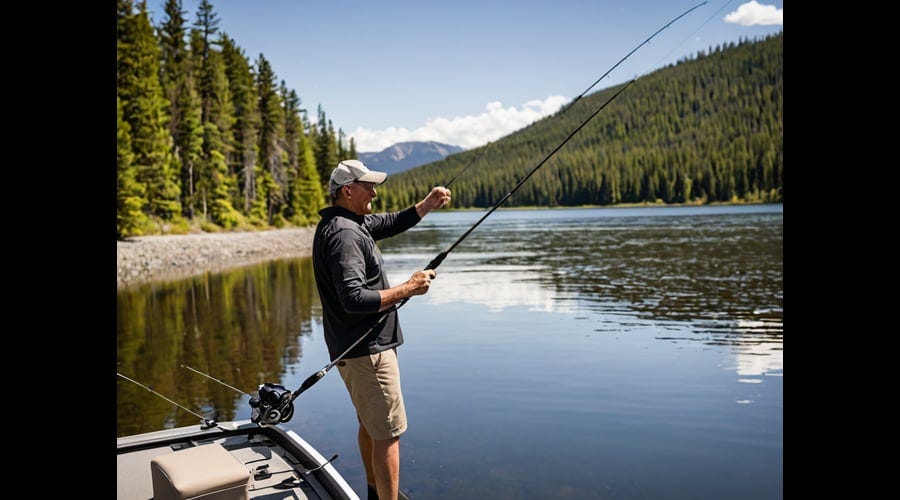 TheKevinVanDam Reviews his Lew's Signature Series Rod Lineup [NEXT LEVEL] 