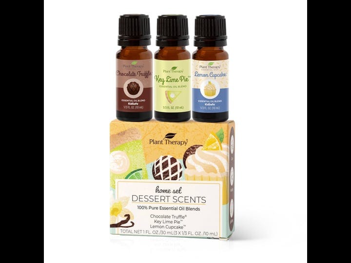 Chocolate Truffle Essential Oil Blend – Plant Therapy
