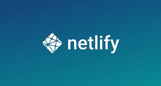netlify logo