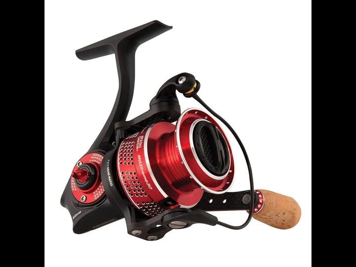 Abu Garcia Premier Spinning Reel, by Levi Maynard, Mar, 2024