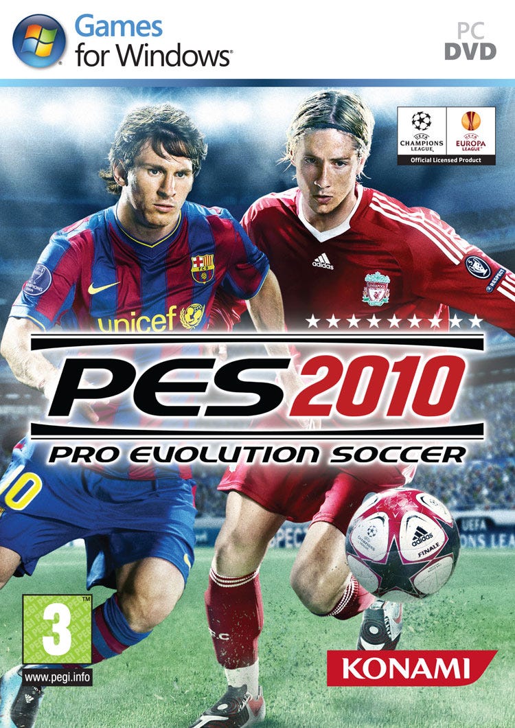 Pro Evolution Soccer 2010 [PC] [Multi] | by UtorrentGames | Medium