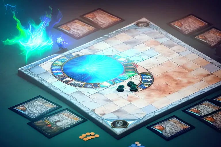 Can You Play MTG Arena on a Tablet? | by Ray M | Medium