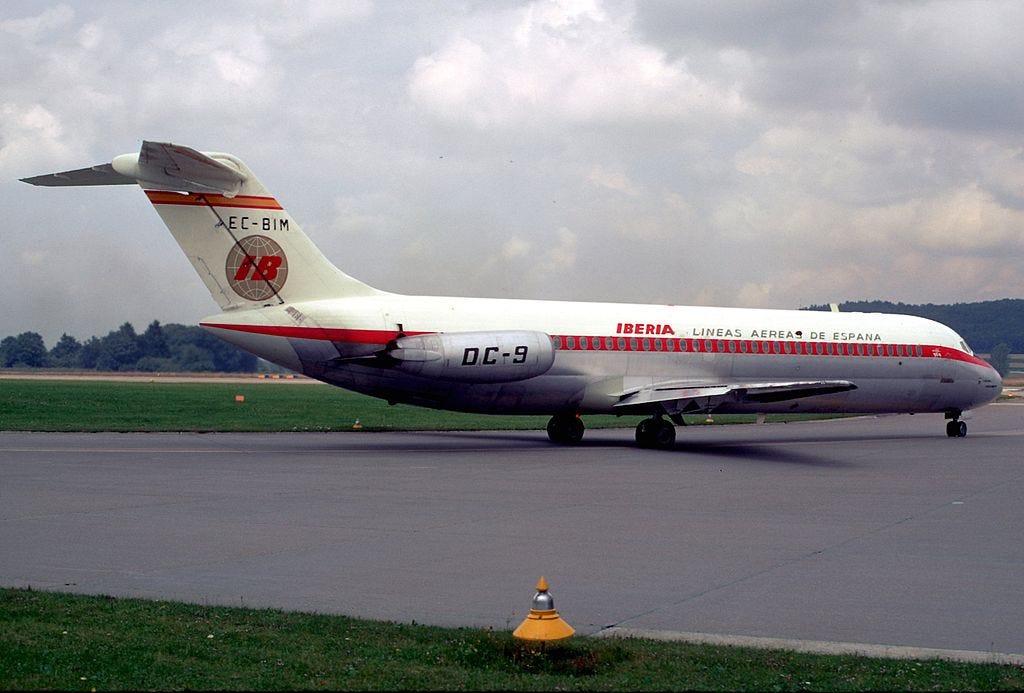Compliance Impossible: The 1973 Nantes Midair Collision | by