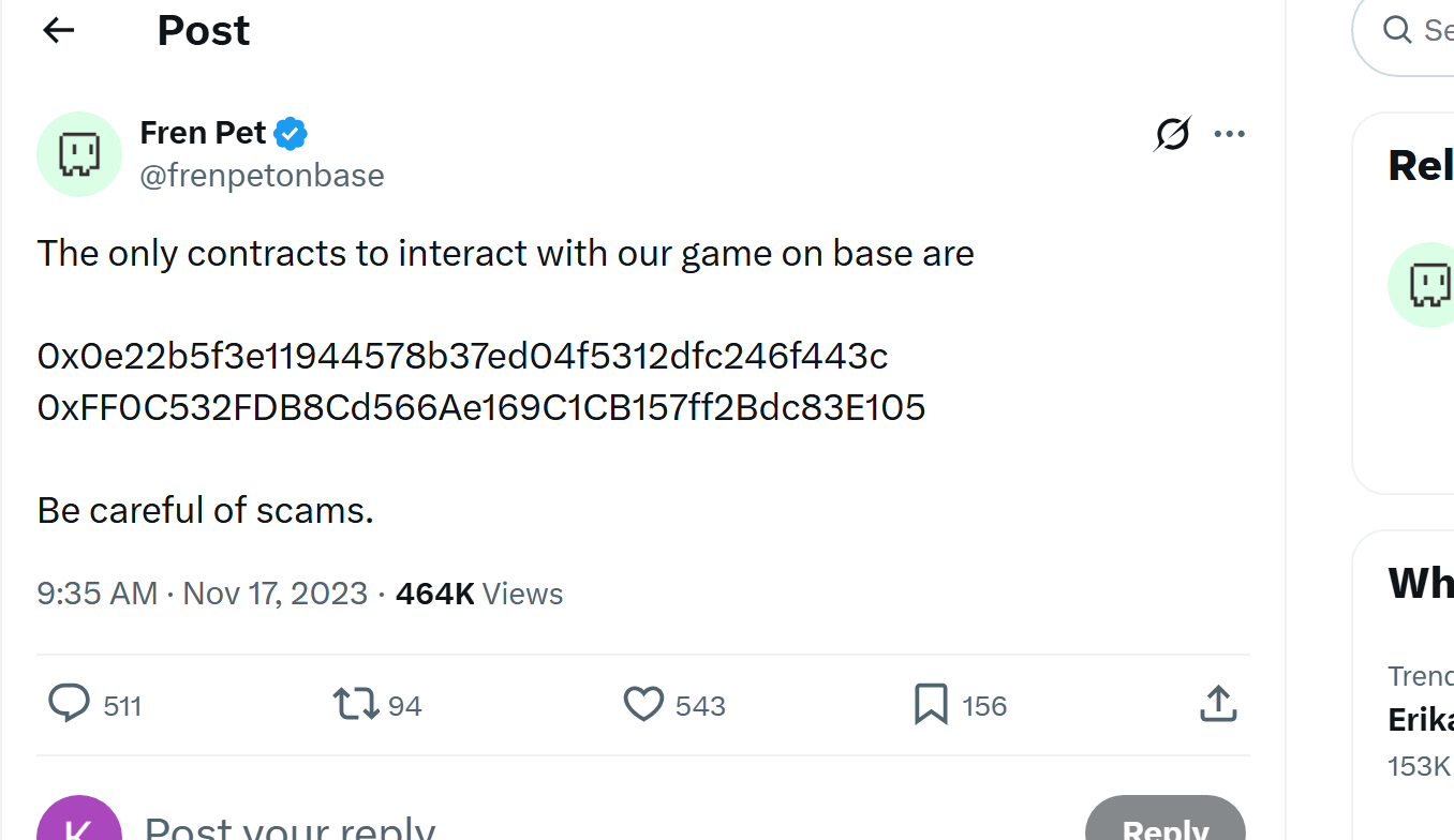 Claim $Fren Pet Airdrop 🌟 — Eligibility & Claim Info — [Step-By-Step  Guide] | by Fren Pet | Jan, 2026 | Medium